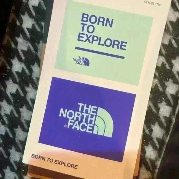 The NorthFace Baby fuzzy bear  Full Zip Hoodie 12M new gardenia white - Picture 4 of 4